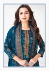Mausami Vol 1 By Deeptex Jam Satin Printed Dress Material Wholesalers In Surat